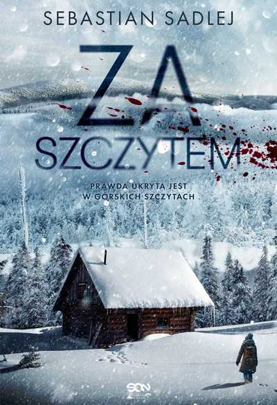 Okładka książki Za szczytem