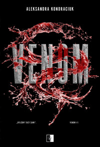 Venom - Kondraciuk Aleksandra - ebook + audiobook + książka
