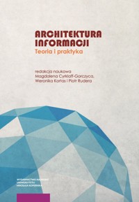 Architektura informacji -  - książka