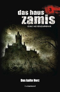 Das Haus Zamis 3 - Das kalte Herz - Ernst Vlcek - ebook