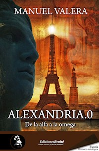 Alexandria.0 - Manuel Valera - ebook
