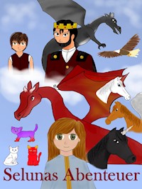 Selunas Abenteuer - Nimira Leandra - ebook