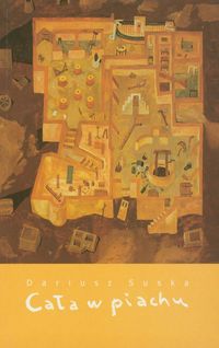 Cała w piachu - Suska Dariusz - ebook + książka