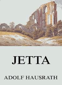 Jetta - Adolf Hausrath - ebook
