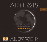 Artemis - Andy Weir - ebook + audiobook + książka