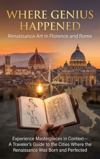 Where Genius Happened: Renaissance Art in Florence and Rome - Mark Carl - ebook