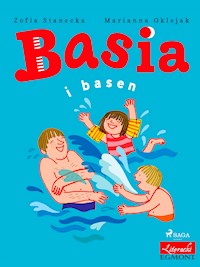 Basia i basen - Zofia Stanecka - ebook + audiobook + książka
