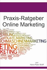 Ratgeber Online-Marketing - Hans-Peter Wolff - ebook