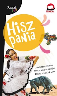 Hiszpania Pascal Lajt - - książka