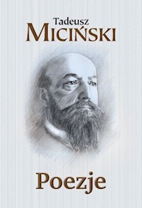 Poezje - Tadeusz Miciński - książka