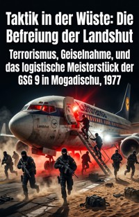 Taktik in der Wüste: Die Befreiung der Landshut - Dino Seidel - ebook