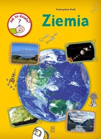 Jak to działa Ziemia - Przemysław Rudź - książka