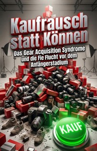 Kaufrausch statt Können - Benjamin Austerlitz - ebook