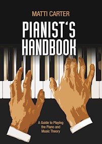 Pianist's Handbook - Matti Carter - ebook