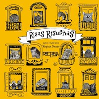 Risas risueñas - Virginia Donoso - ebook