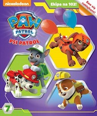 Psi Patrol Ekipa na 102 Tom 7 -  - książka