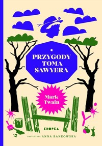 Przygody Toma Sawyera - Mark Twain - książka
