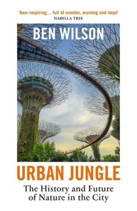 Urban Jungle - Wilson Ben - książka