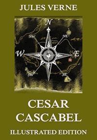 Cesar Cascabel - Jules Verne. - ebook