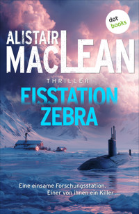 Eisstation Zebra - Alistair MacLean - ebook