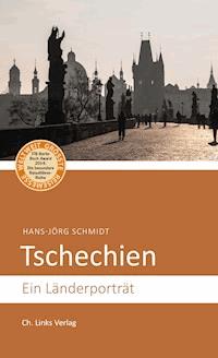 Tschechien - Hans-Jörg Schmidt - ebook