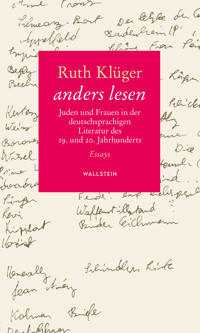 Anders lesen - Ruth Klüger - ebook