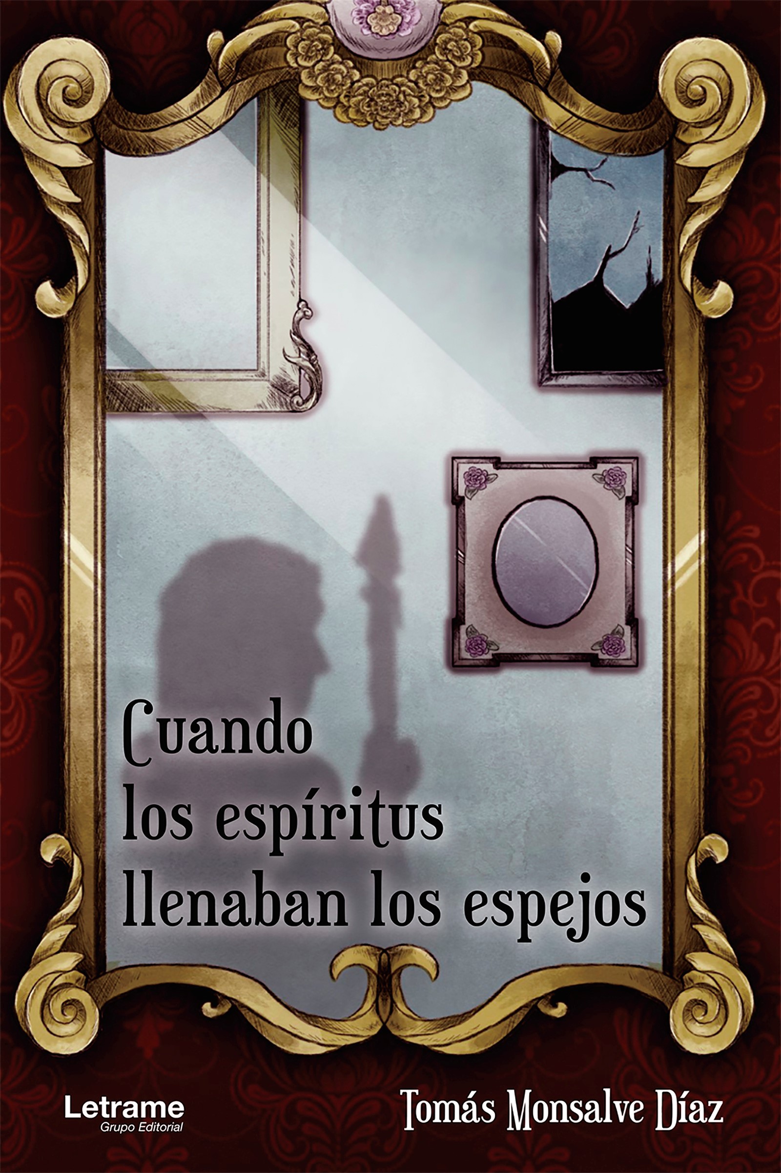 Cuando los espíritus llenaban los espejos