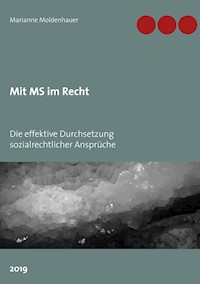 Mit MS im Recht - Marianne Moldenhauer - ebook