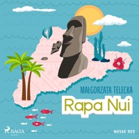 Rapa Nui - Małgorzata Telecka - ebook + audiobook + książka