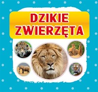Dzikie zwierzęta -  - książka