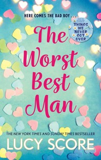 The Worst Best Man - Score Lucy - książka