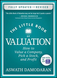 The Little Book of Valuation - Aswath Damodaran - książka