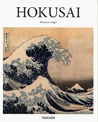 Hokusai - Paget Rhiannon - książka