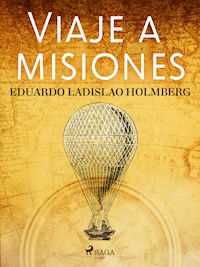 Viaje a misiones - Eduardo Ladislao Holmberg - ebook