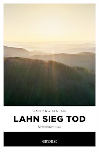 Lahn Sieg Tod - Sandra Halbe - ebook