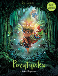 Pozytywka. Sekret Cypriana. Tom 2 - Carbone - książka