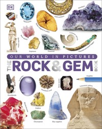 Our World in Pictures The Rock and Gem Book - Green Dan - książka