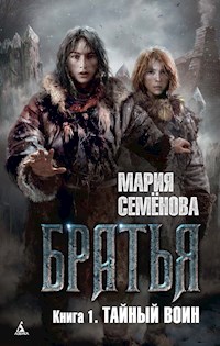 Тайный воин - Мария Семенова - ebook