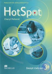 Hot Spot 3 Zeszyt ćwiczeń - Pelteret Cheryl - książka