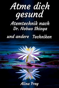 Atme dich gesund - Alina Frey - ebook