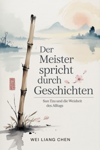 Der Meister spricht durch Geschichten - Wei Liang Chen - ebook