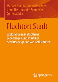 Fluchtort Stadt - Mariam Arouna - ebook