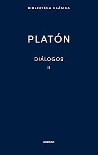 Diálogos II - Platon - ebook