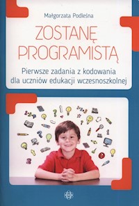 Zostanę programistą - Podleśna Małgorzata - książka