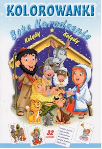 Boże Narodzenie Kolędy - Błędowski Ernest - książka