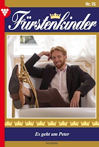 Es geht um Peter - Annabella Annabella - ebook