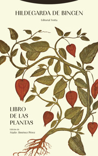 Libro de las plantas - Hildegarda de Bingen - ebook
