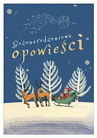 Bożonarodzeniowe opowieści -  - książka