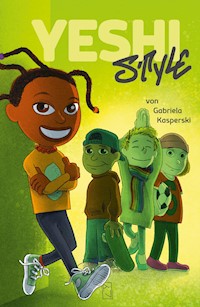 Yeshi Style - Gabriela Kasperski - ebook