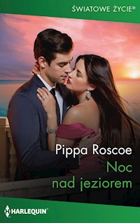Noc nad jeziorem - Pippa Roscoe - ebook + książka